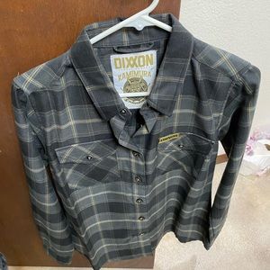 Dixxon flannel- Kamimura edition